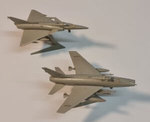 Flugzeug beginn 1