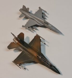 Flugzeug beginn 2