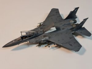 Flugzeug beginn 3