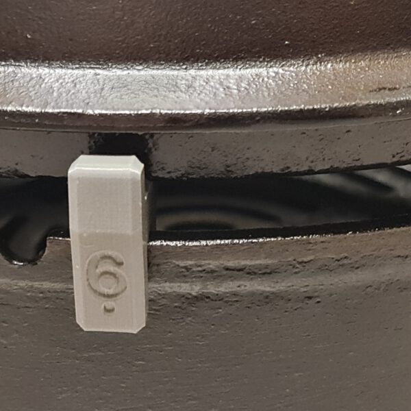Abstandshalter Duch-Oven