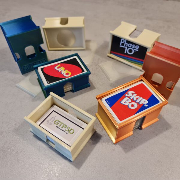 Kartenbox